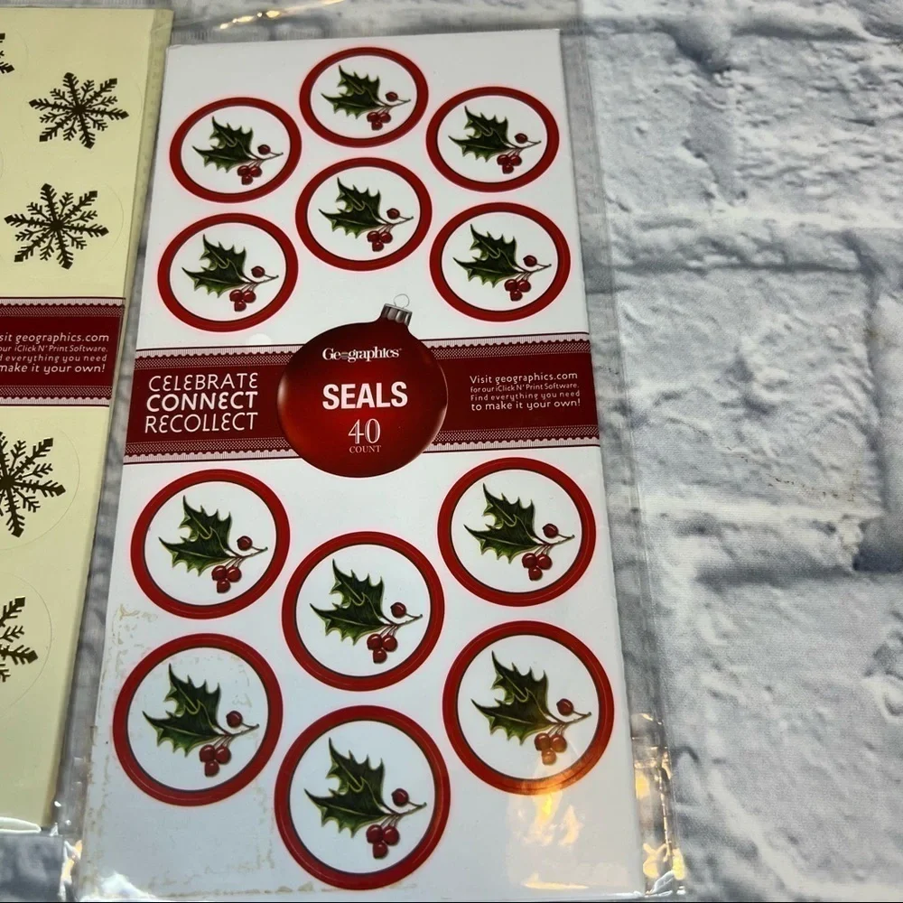 Holiday stationary bundle!